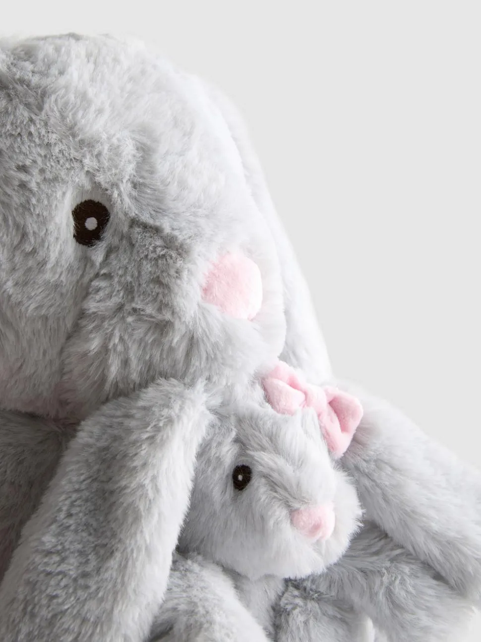 „Hug Me“ Hasenplüschtier