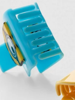 „Ich – Einfach unverbesserlich“ Haarklammern, 4er-Pack