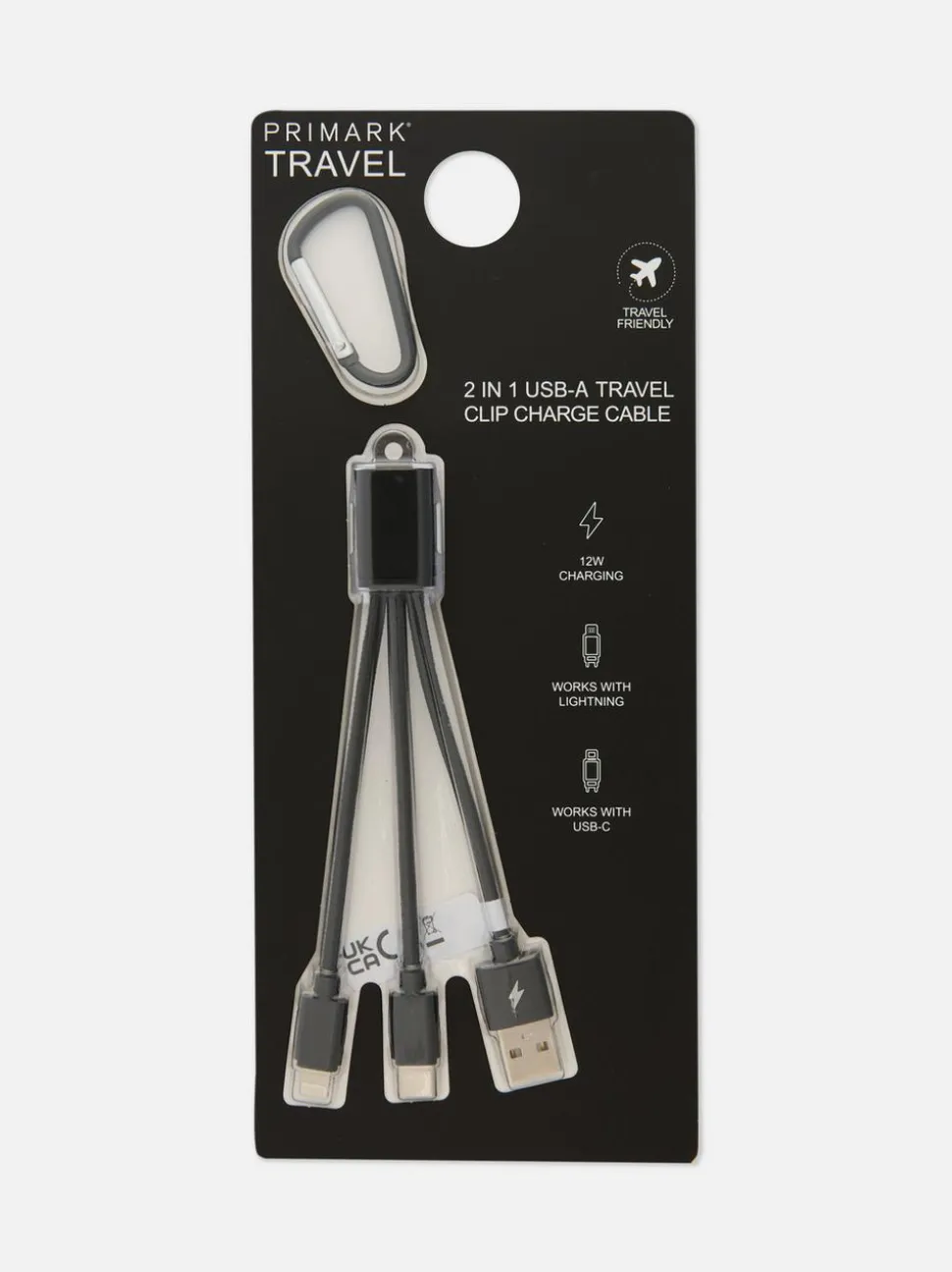 2-in-1-Ladekabel