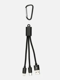 2-in-1-Ladekabel