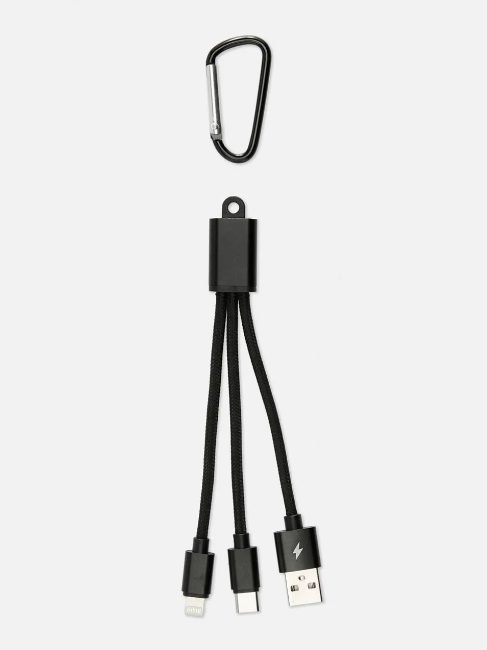 2-in-1-Ladekabel