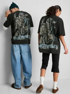 „Iron Maiden Piece Of Mind“ T-Shirt