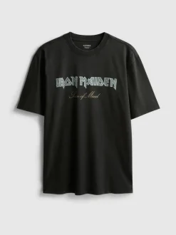 „Iron Maiden Piece Of Mind“ T-Shirt