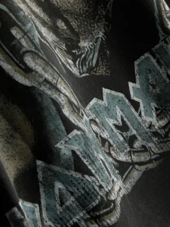 „Iron Maiden Piece Of Mind“ T-Shirt