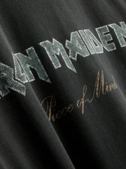 „Iron Maiden Piece Of Mind“ T-Shirt