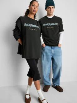„Iron Maiden Piece Of Mind“ T-Shirt