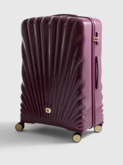 „it Luggage“ Hartschalenkoffer mit Muschelrand