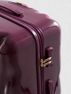 „it Luggage“ Hartschalenkoffer mit Muschelrand