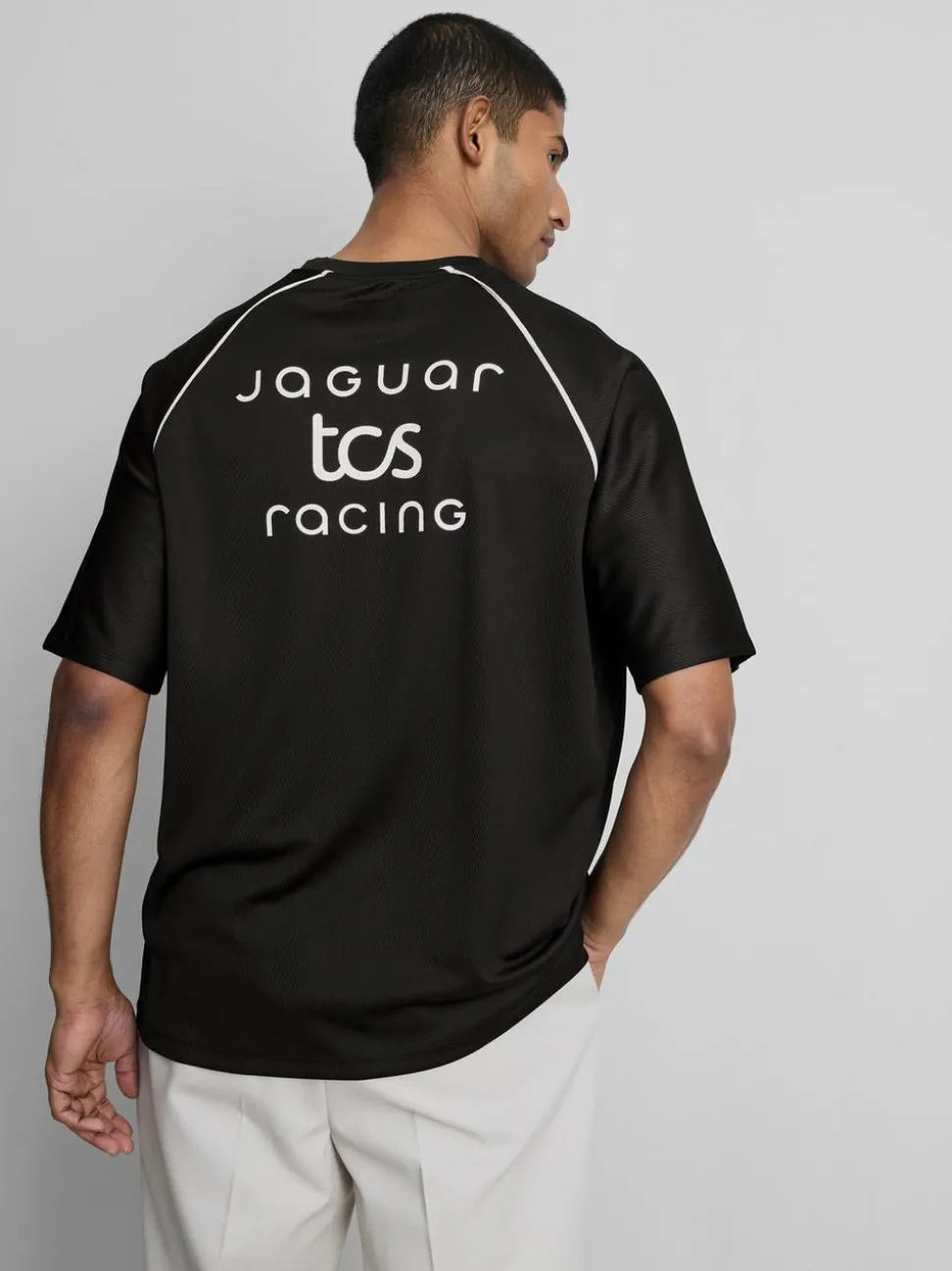 „Jaguar TCS Racing“ T-Shirt