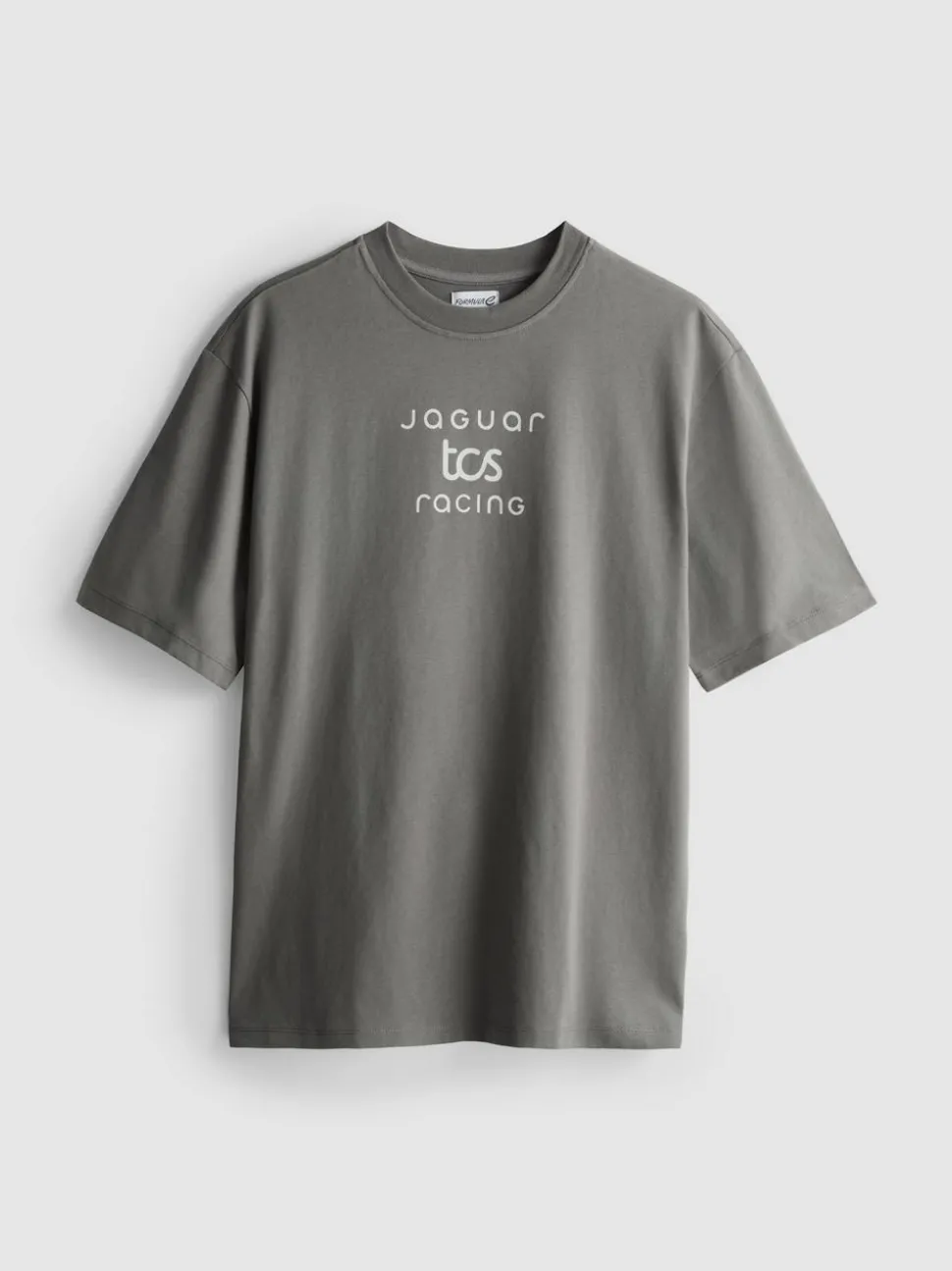 „Jaguar TCS Racing“ T-Shirt mit Grafik