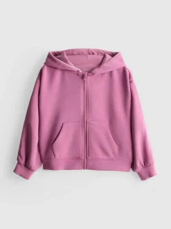 1–9 Jahre | Active-Hoodie mit Reißverschluss