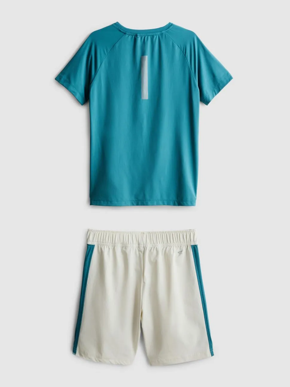 7–15 Jahre | Active-Set mit T-Shirt und Shorts