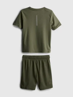 1–9 Jahre | Active-Set mit T-Shirt und Shorts