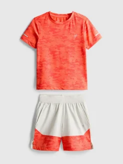 1–9 Jahre | Active-Set mit T-Shirt und Shorts