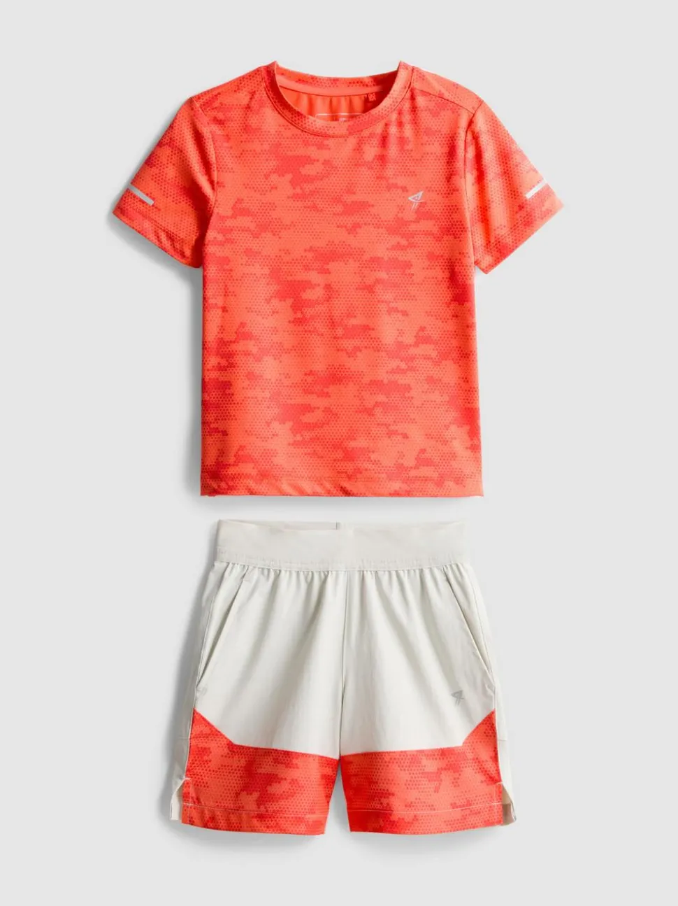 1–9 Jahre | Active-Set mit T-Shirt und Shorts