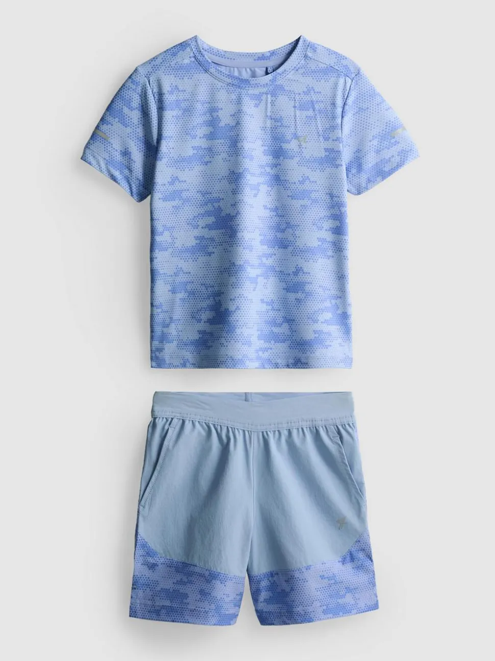 1–9 Jahre | Active-Set mit T-Shirt und Shorts