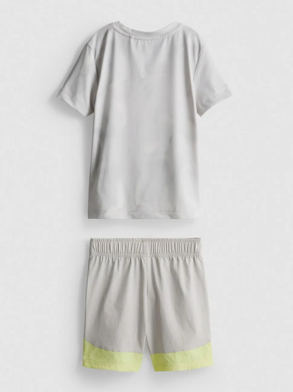 1,5–7 Jahre | Active-Set mit T-Shirt und Shorts