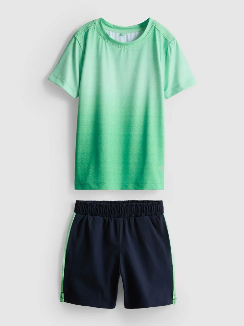 1,5–7 Jahre | Active-Set mit T-Shirt und Shorts