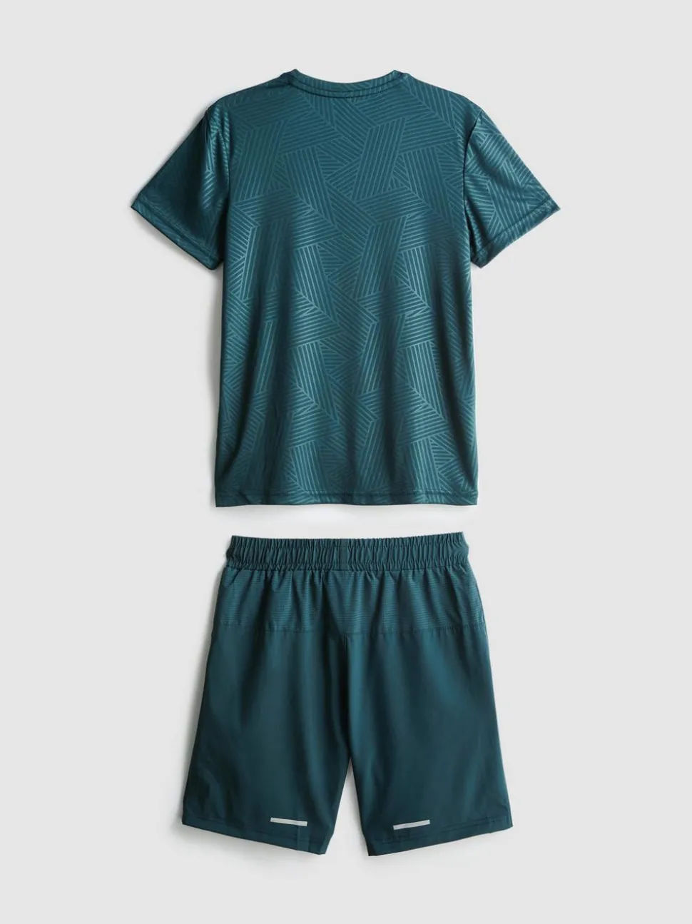 7–15 Jahre | Active-Set mit T-Shirt und Shorts