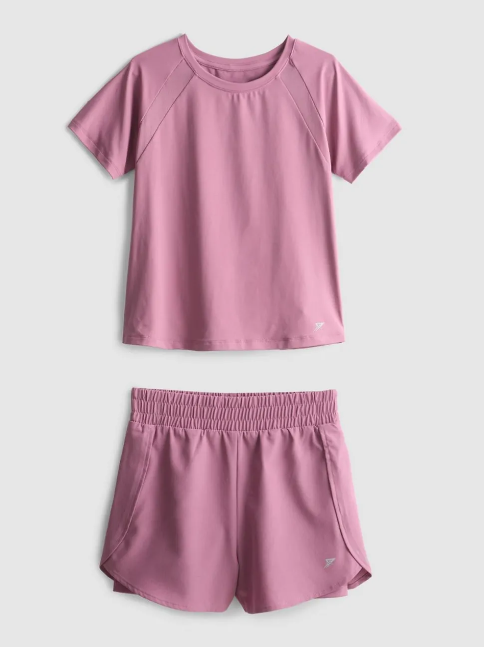 3–9 Jahre | Active-Set mit T-Shirt und Laufshorts