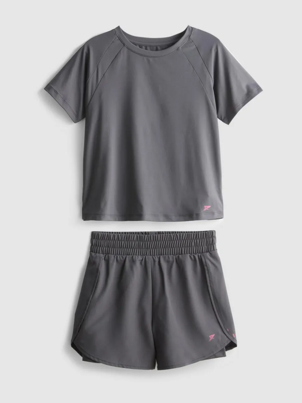 3–9 Jahre | Active-Set mit T-Shirt und Laufshorts