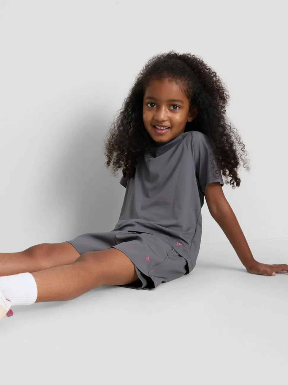 3–9 Jahre | Active-Set mit T-Shirt und Laufshorts