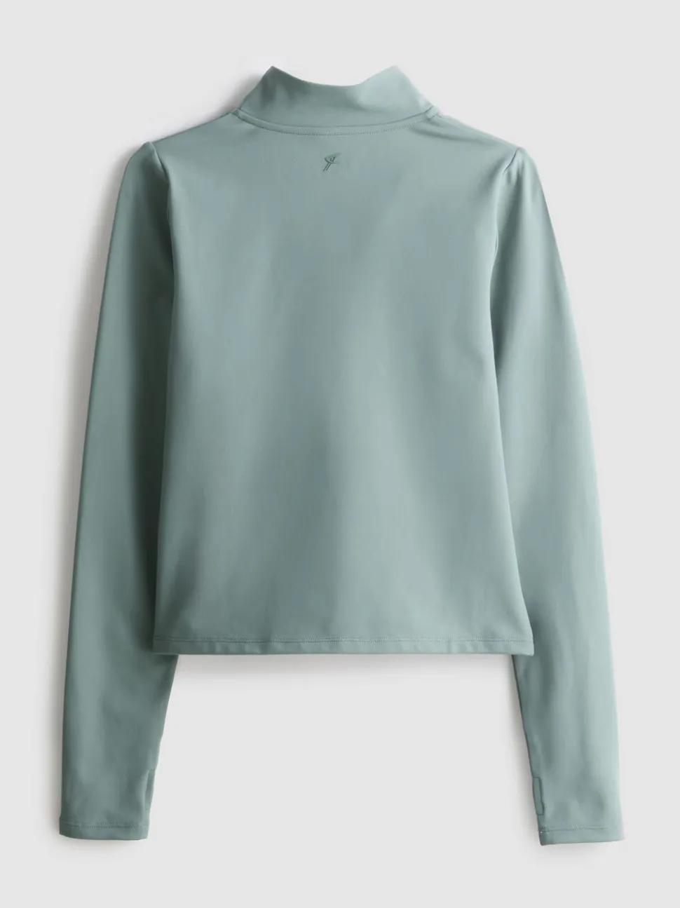 7–15 Jahre | Active-Sweatshirt mit halbem Reißverschluss