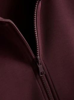 7–15 Jahre | Active-Sweatshirt mit Trichterkragen