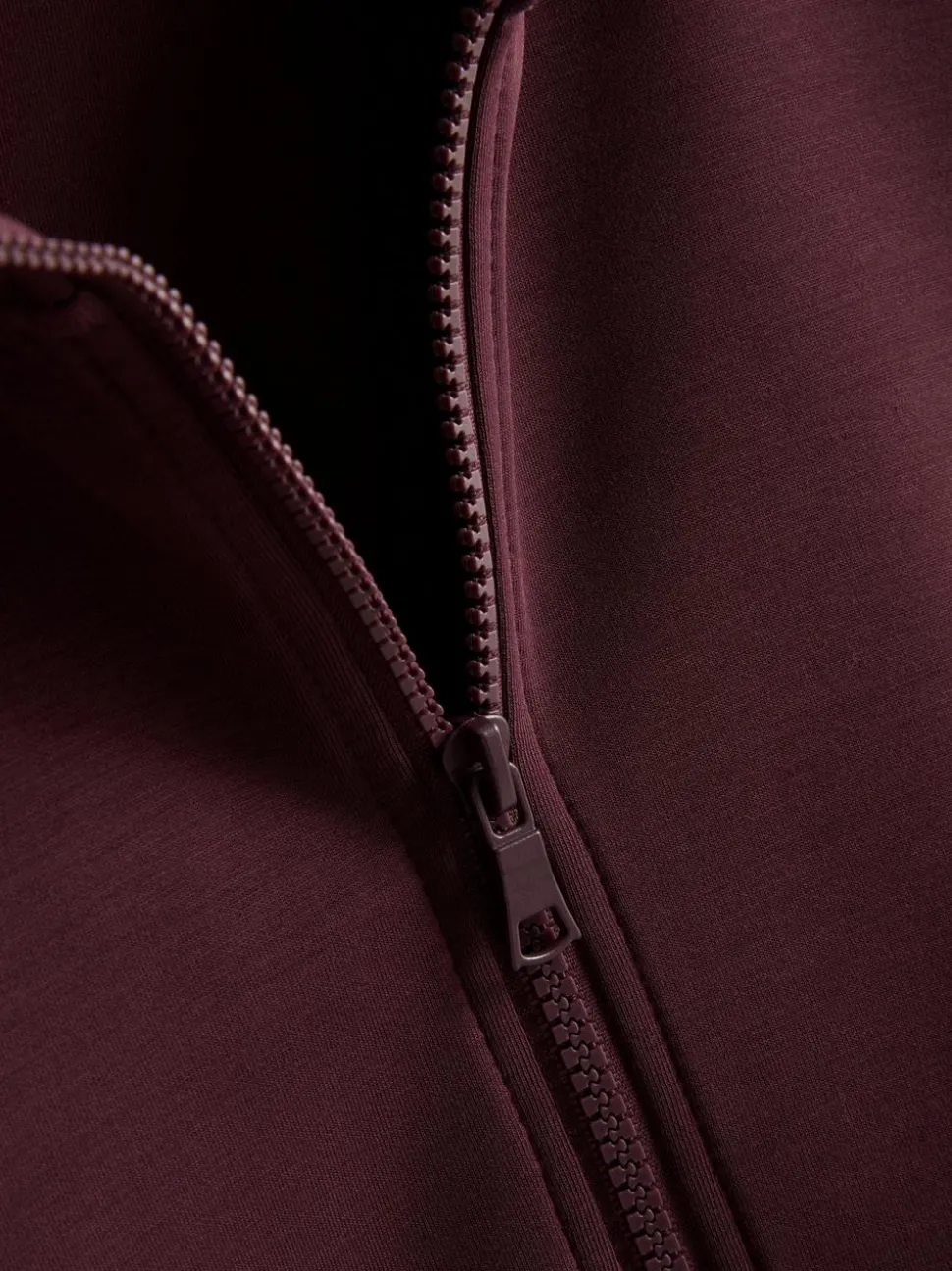 7–15 Jahre | Active-Sweatshirt mit Trichterkragen