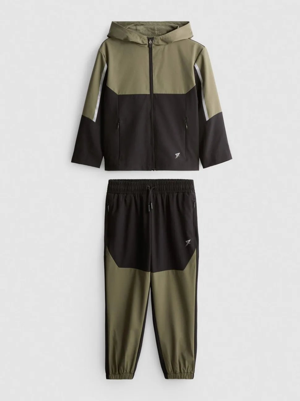 1–9 Jahre | Active-Trainingsjacke und Jogginghose im Set