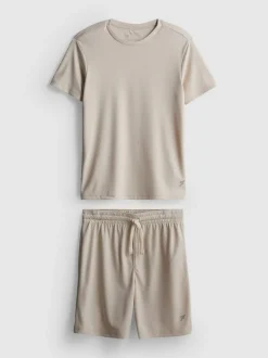 7–15 Jahre | Activewear-Set aus Top und Shorts