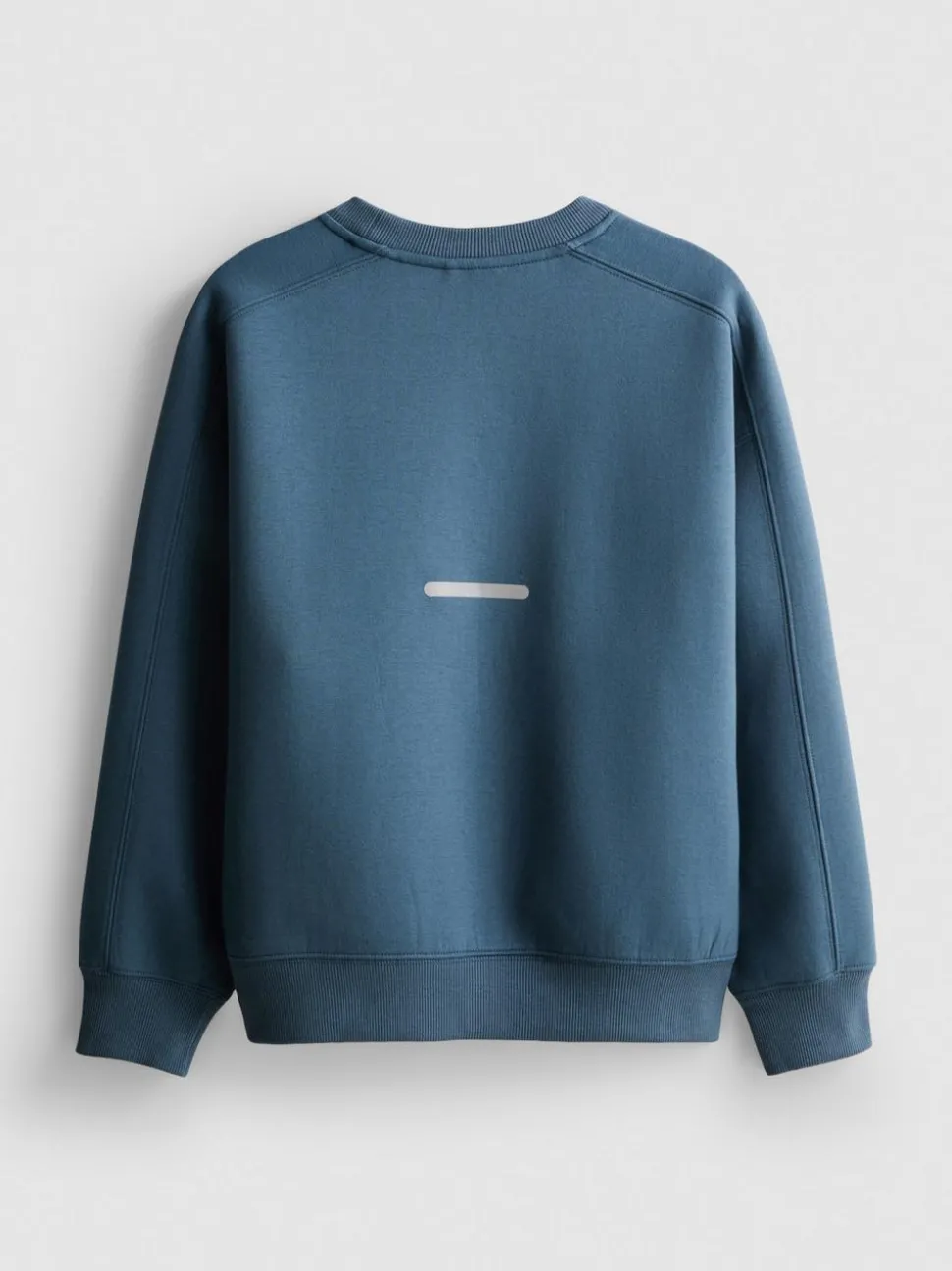 7–15 Jahre | Activewear-Sweatshirt mit Einfassungen