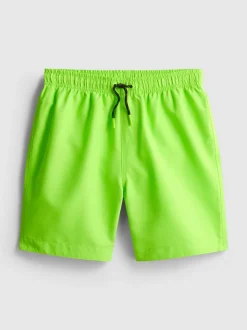 7–15 Jahre | Badeshorts mit Kordelzug