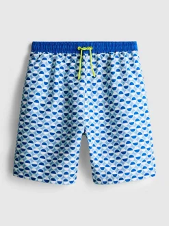 7–15 Jahre | Badeshorts mit Print
