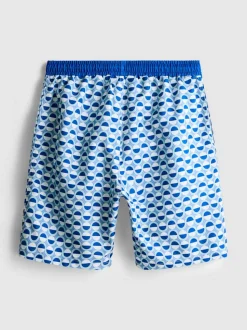 7–15 Jahre | Badeshorts mit Print