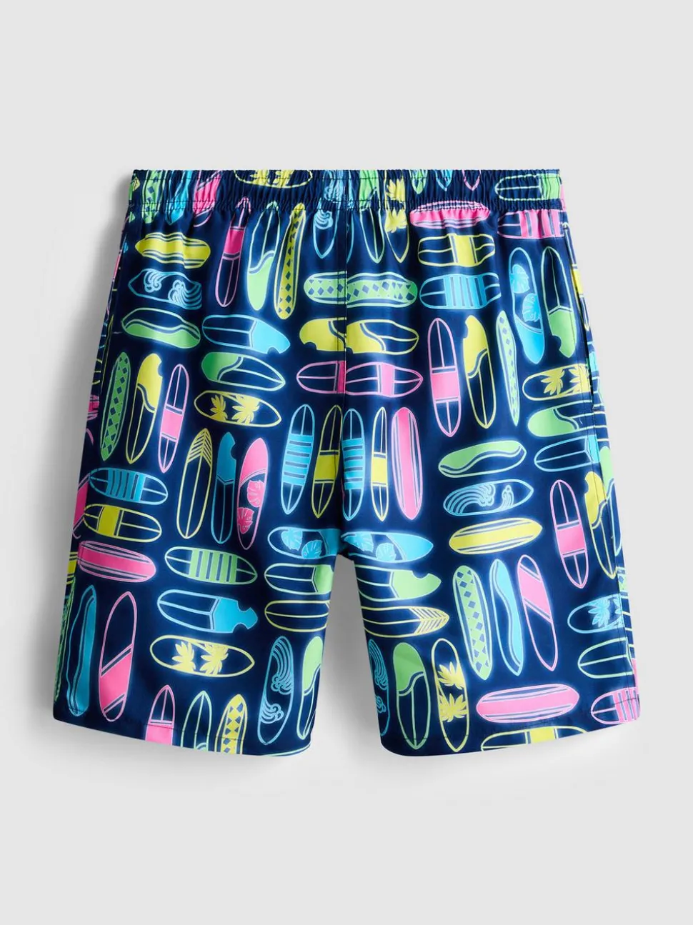 7–15 Jahre | Badeshorts mit Print