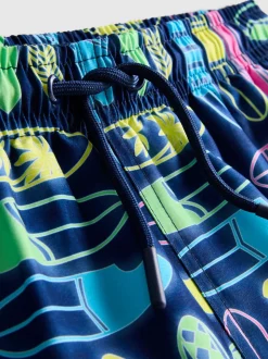 7–15 Jahre | Badeshorts mit Print