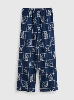 7–15 Jahre | Bestickte Hose