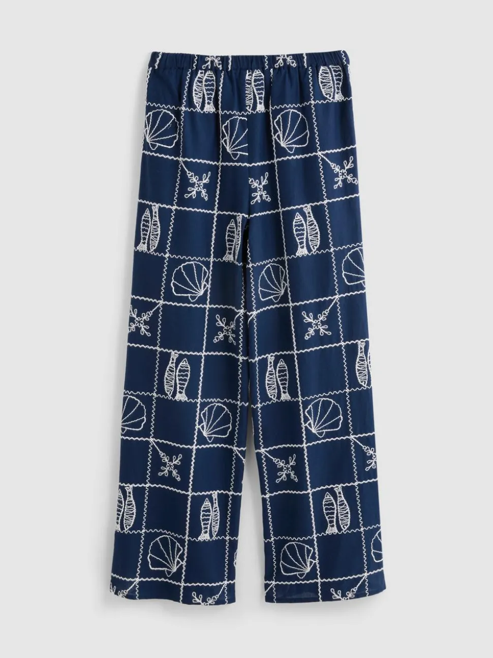 7–15 Jahre | Bestickte Hose