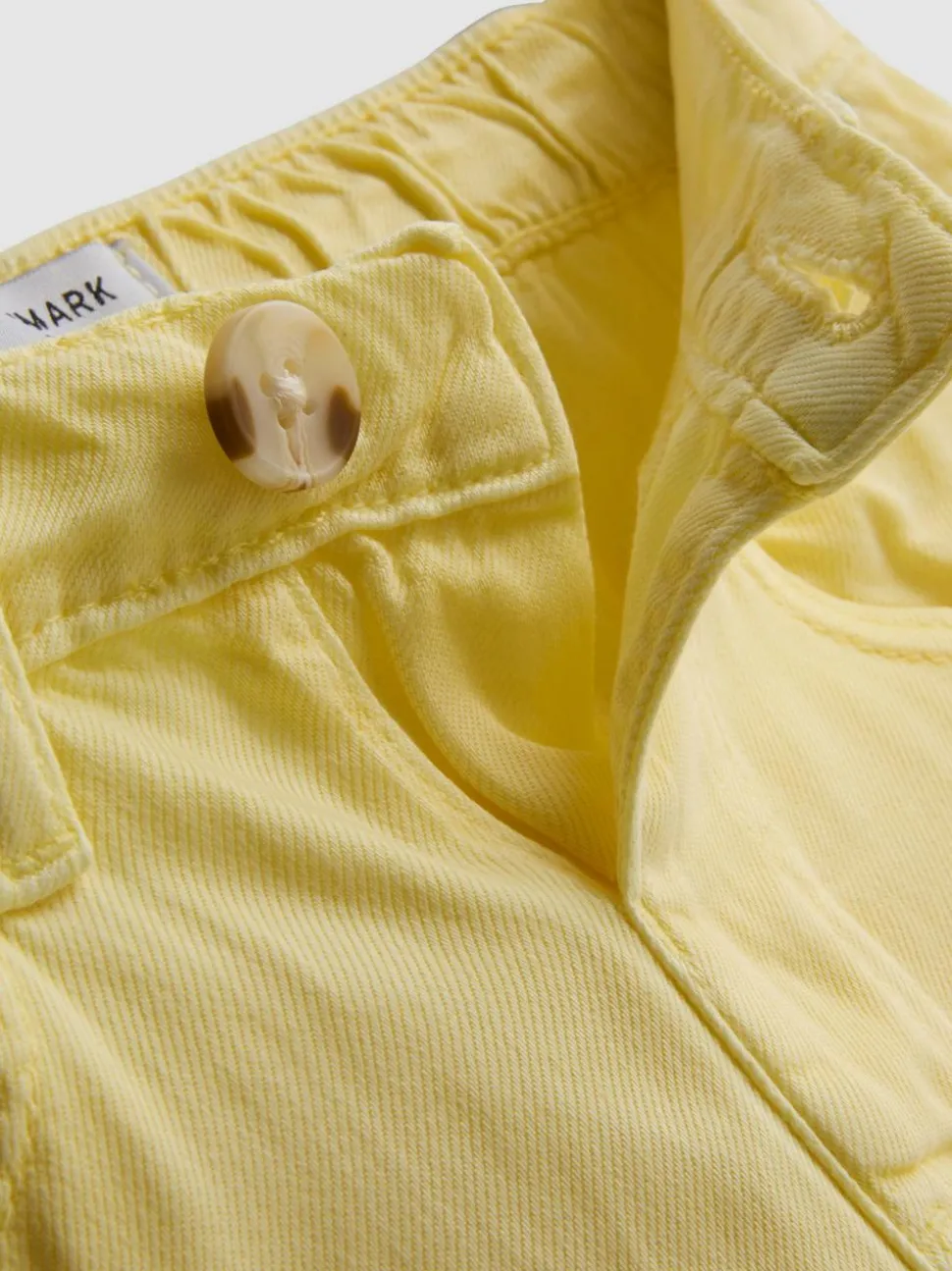 1,5–9 Jahre | Bestickte Jeansshorts