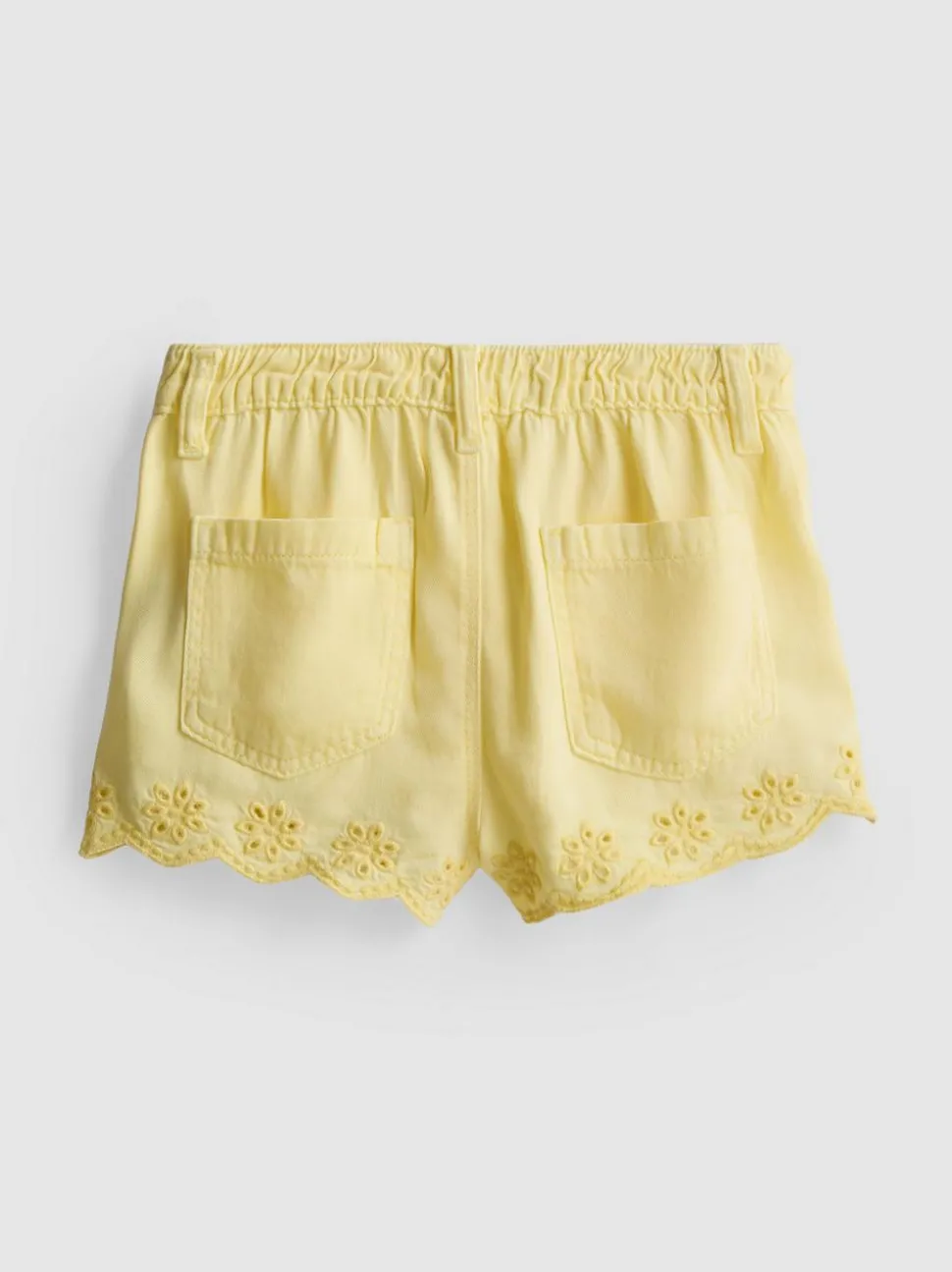 1,5–9 Jahre | Bestickte Jeansshorts