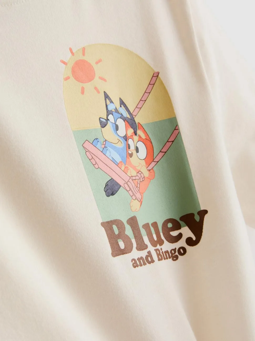 1–7 Jahre | „Bluey“ T-Shirt