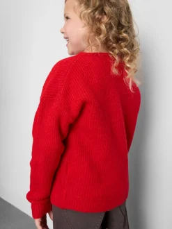 1–9 Jahre | Cardigan mit Knopfleiste