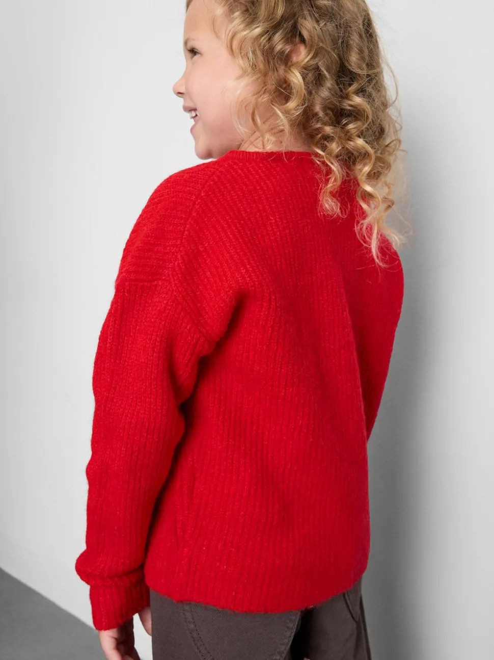 1–9 Jahre | Cardigan mit Knopfleiste