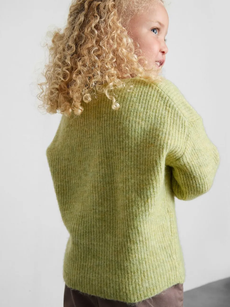 1–9 Jahre | Cardigan mit Knopfleiste