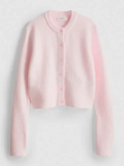7–15 Jahre | Cardigan mit Knopfleiste