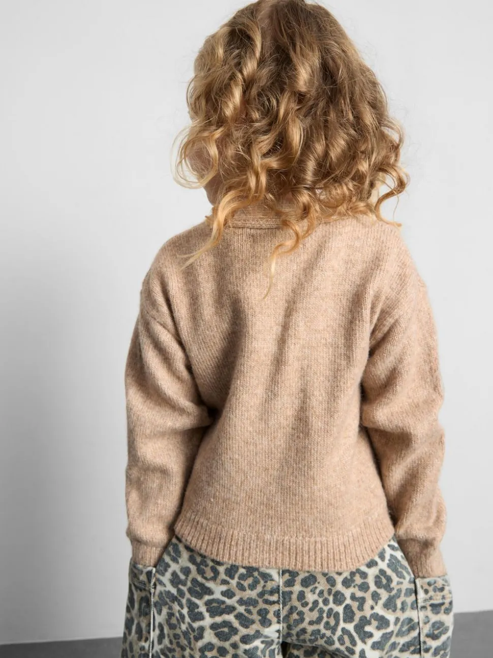 1–9 Jahre | Cardigan mit Schleifen