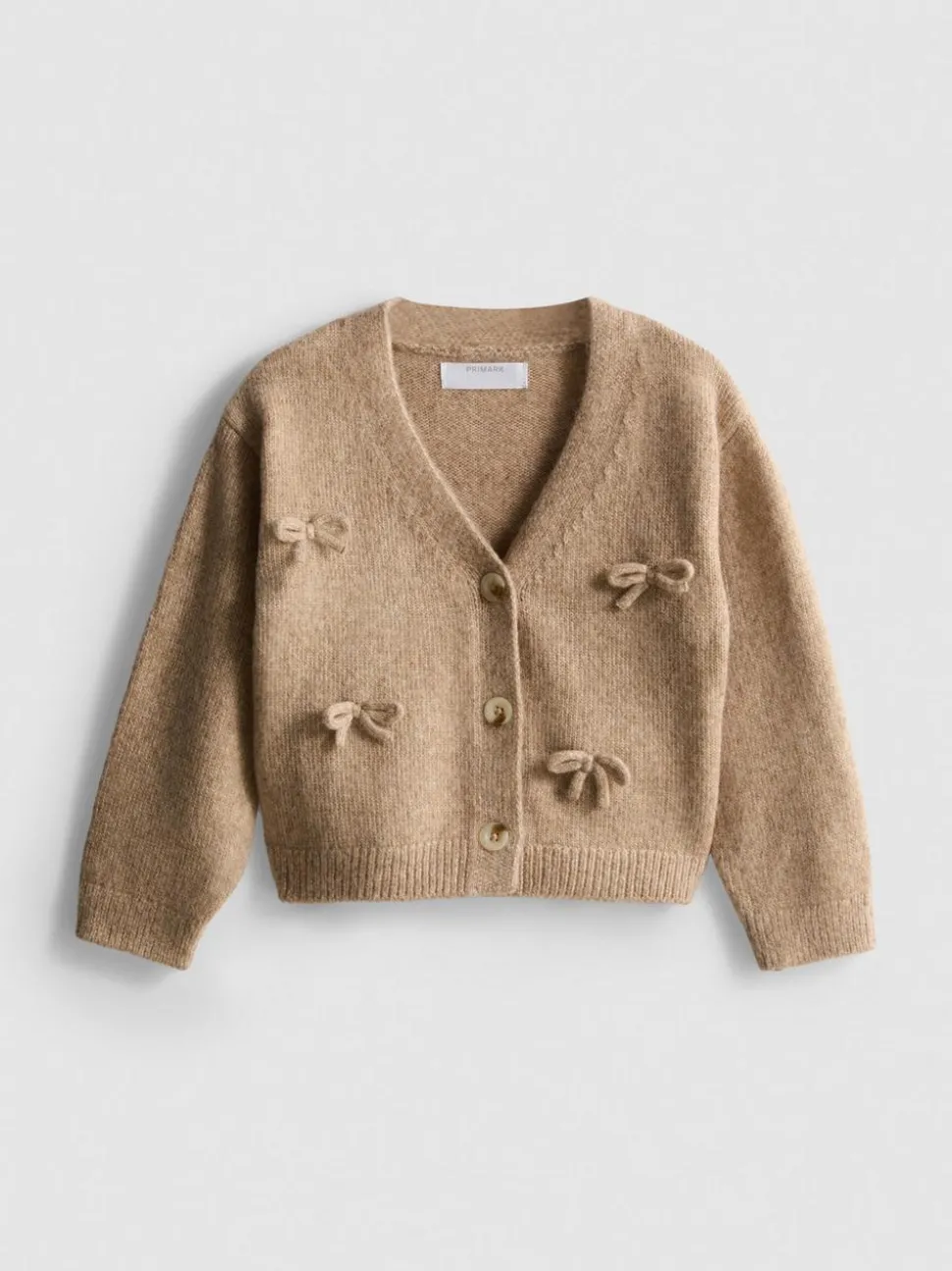 1–9 Jahre | Cardigan mit Schleifen