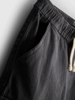 1,5–8 Jahre | Cargohose aus Twill