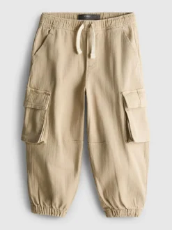 1,5–8 Jahre | Cargohose aus Twill